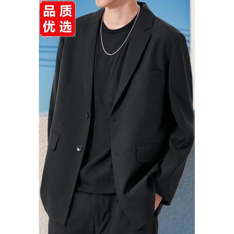 宽松男大学生毕业班服制