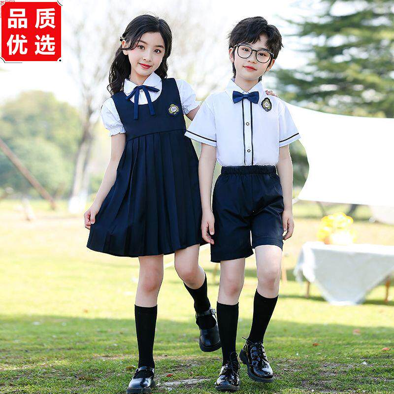 幼儿园园服夏装六一儿童