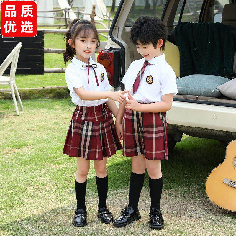 幼儿园园服韩版男女童装