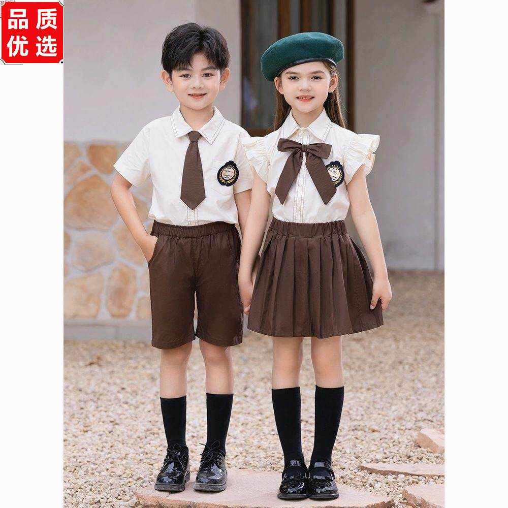 小学生合唱团演出服儿童