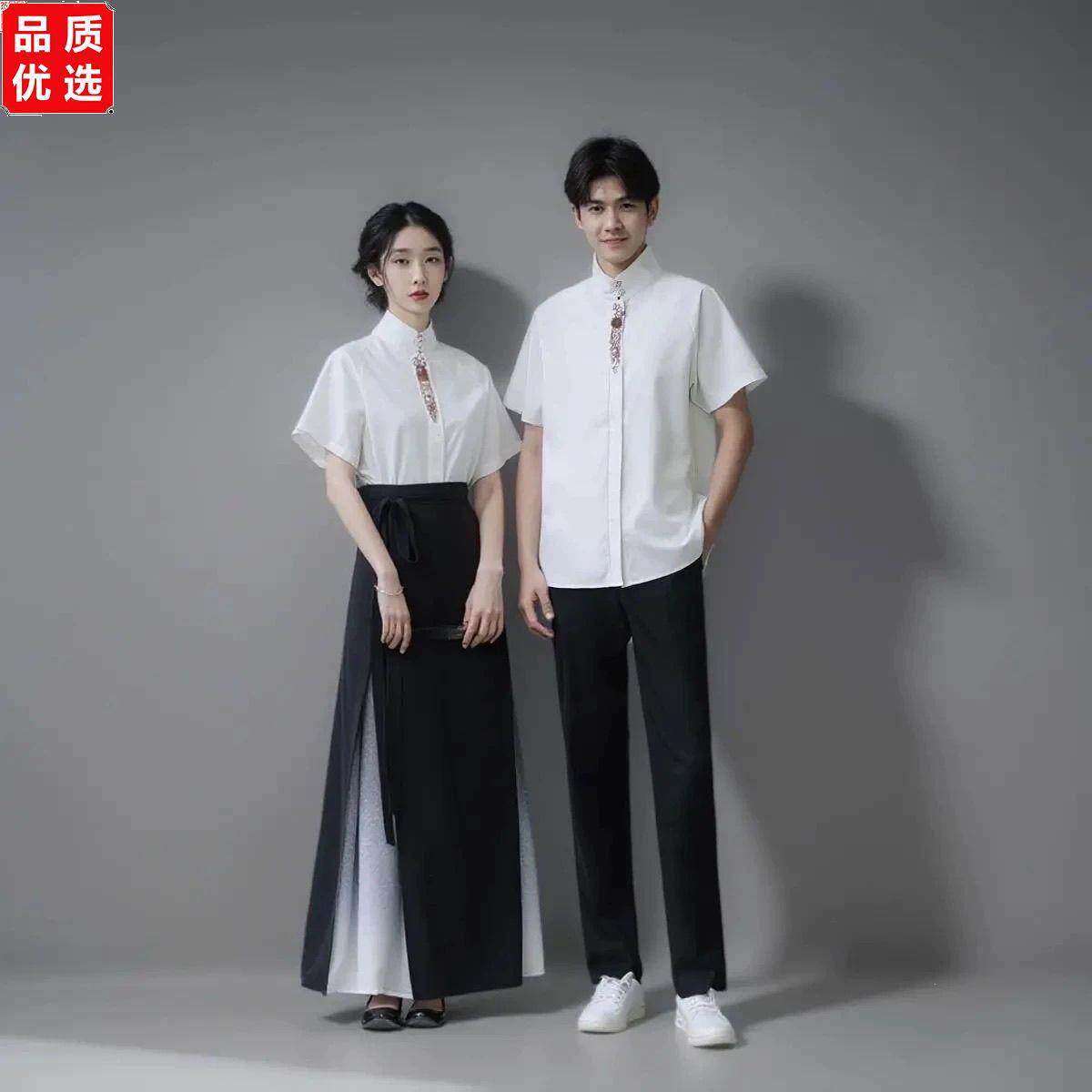 民国风初高中舞台诗歌朗