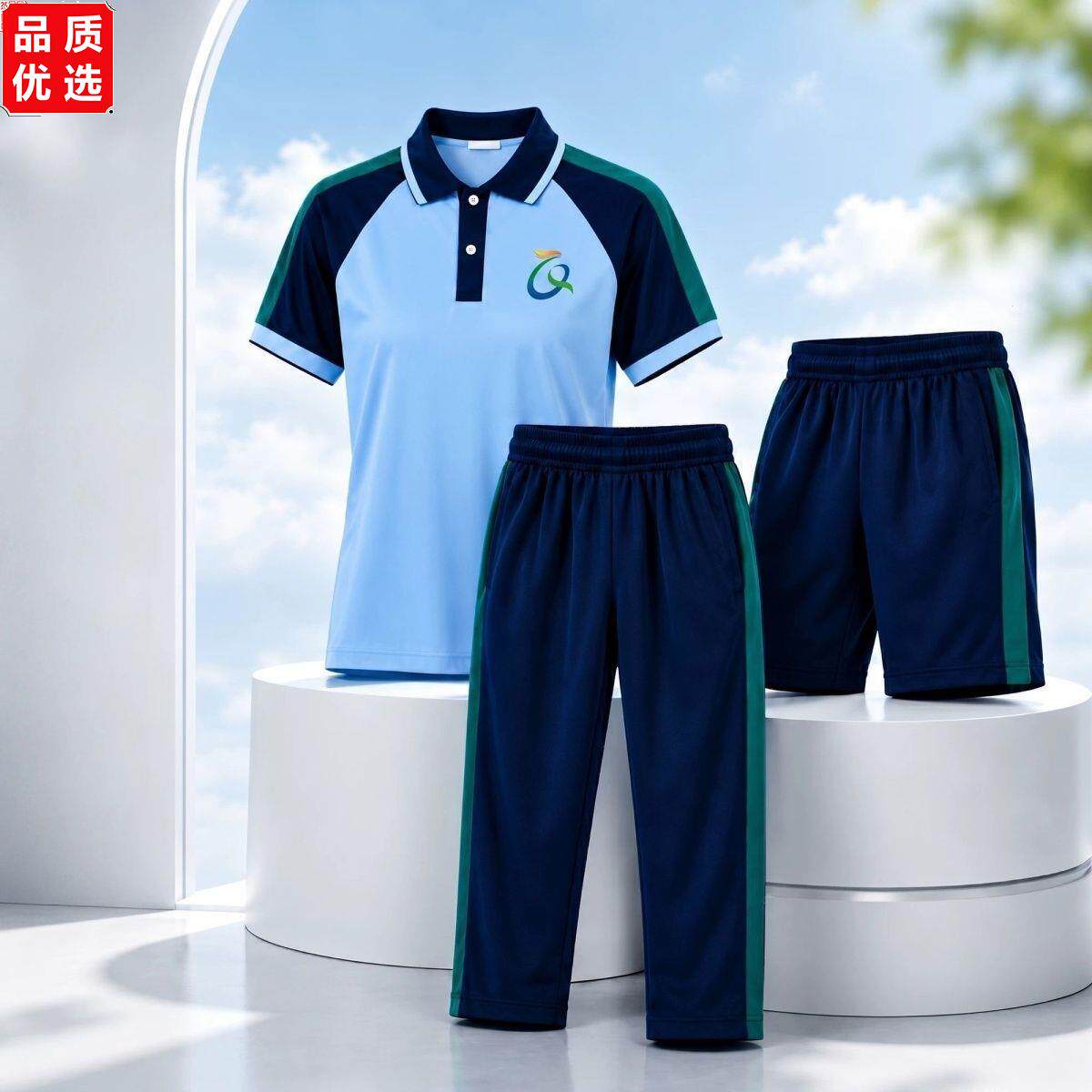 广东清远市统一校服中小
