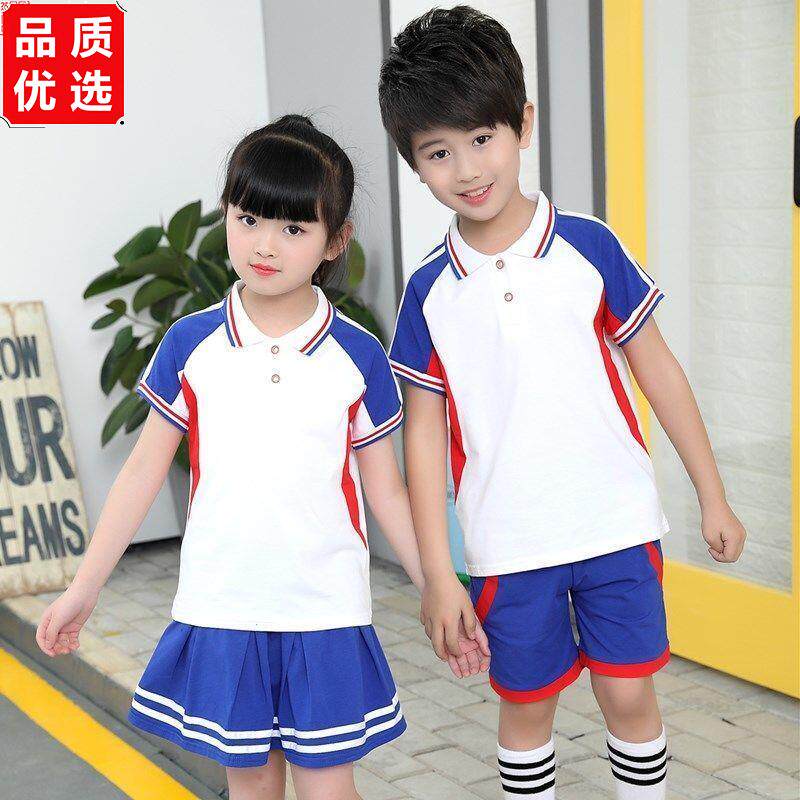 幼儿园园服夏装儿童春秋