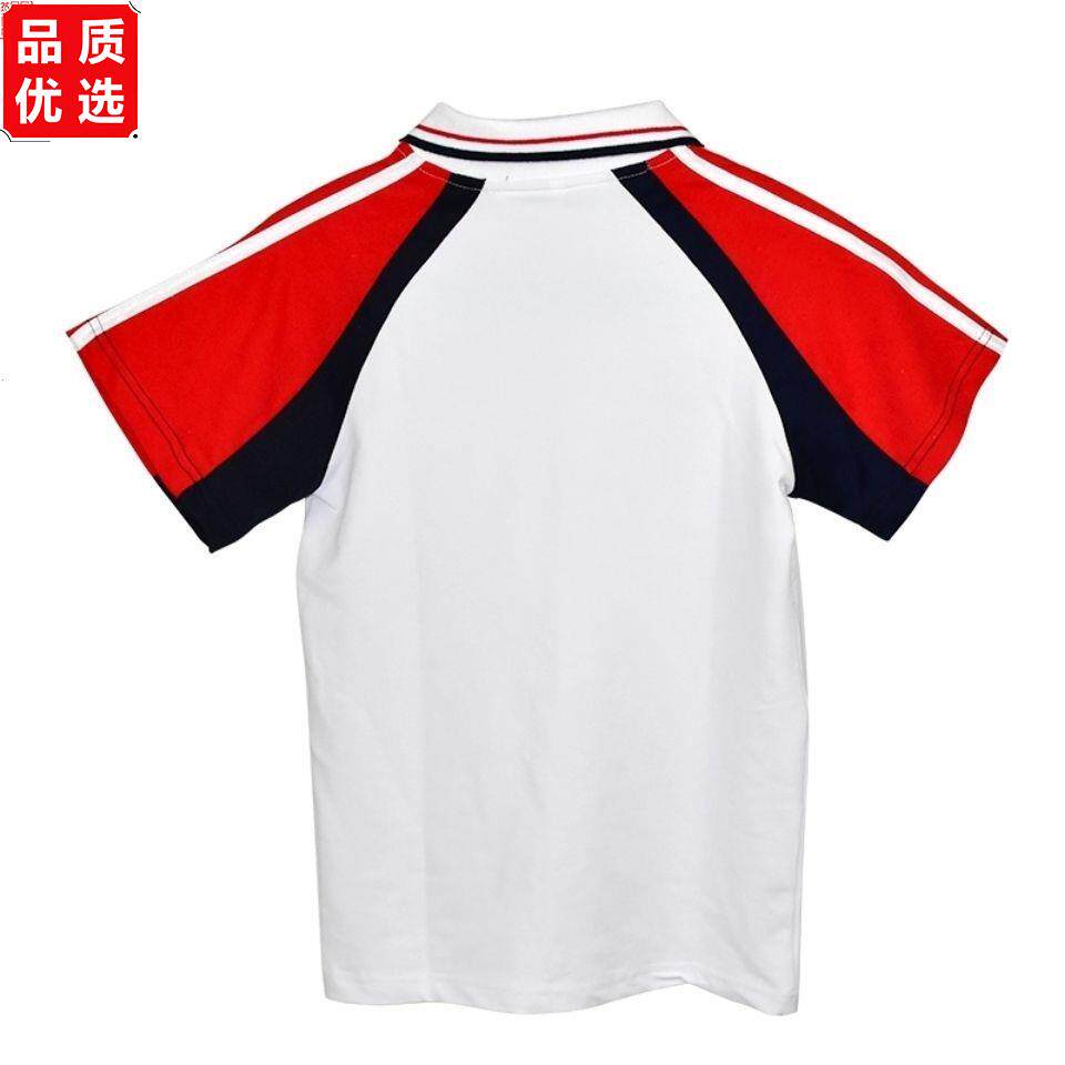 校服体恤班服团广告衫工