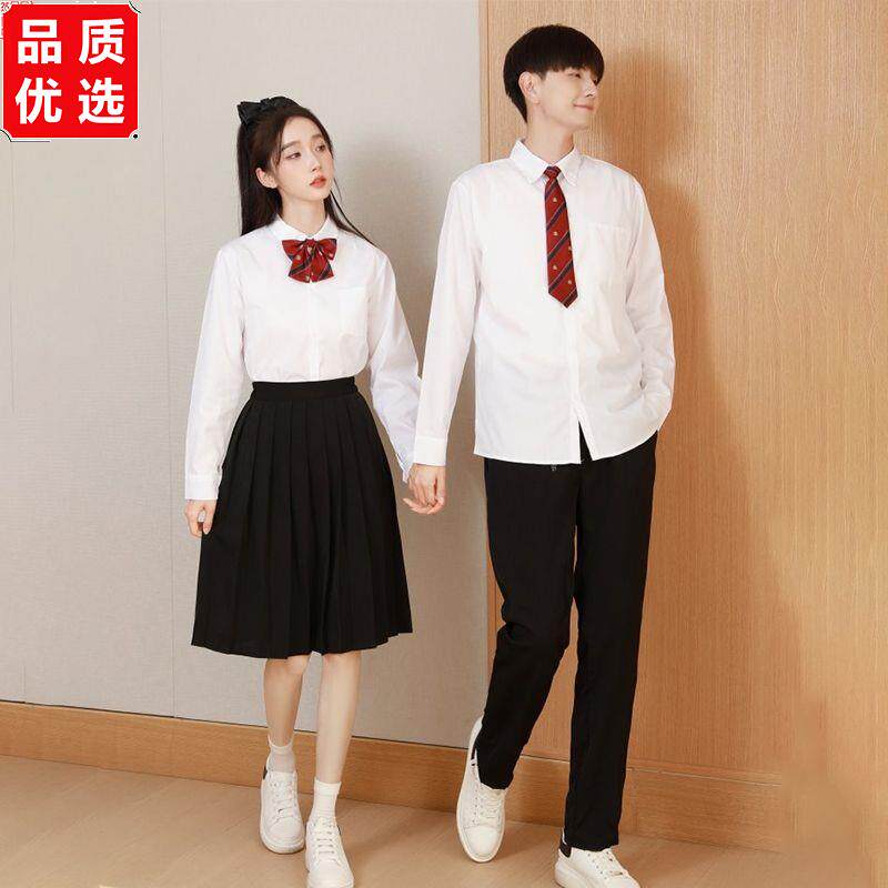 校服套装初中高中小学生