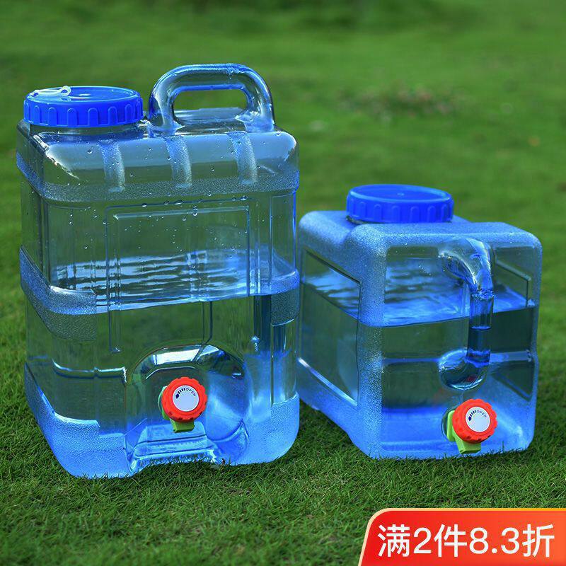 大容量带箱水桶龙头矿泉水饮水储