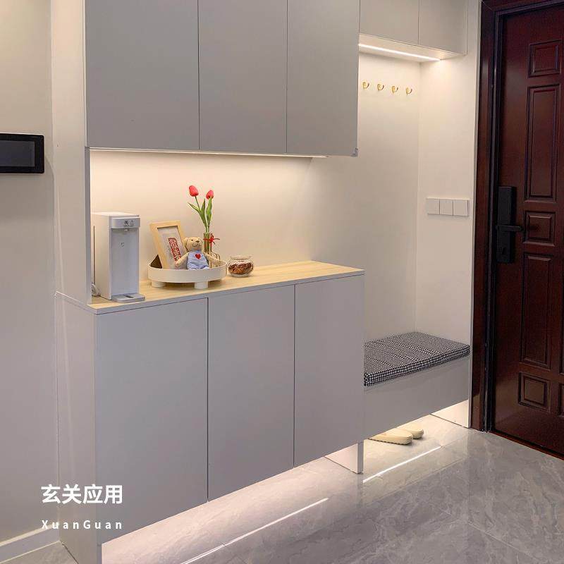 灯带led灯条低压线形灯12V线条灯24伏自粘衣柜5mm嵌入式灯带卡槽