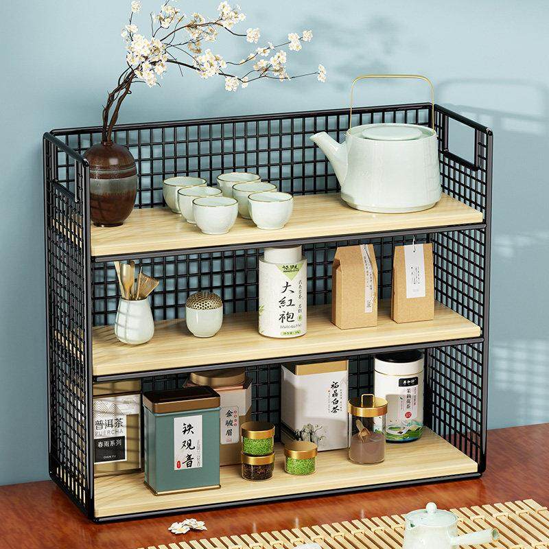 杯子收纳置物架餐桌客厅茶杯茶具家用桌面放水杯泡茶玻璃杯茶具架,收纳整理,整理架/置物架/收纳架,淘宝优惠券,粉丝福利购,淘宝优惠卷