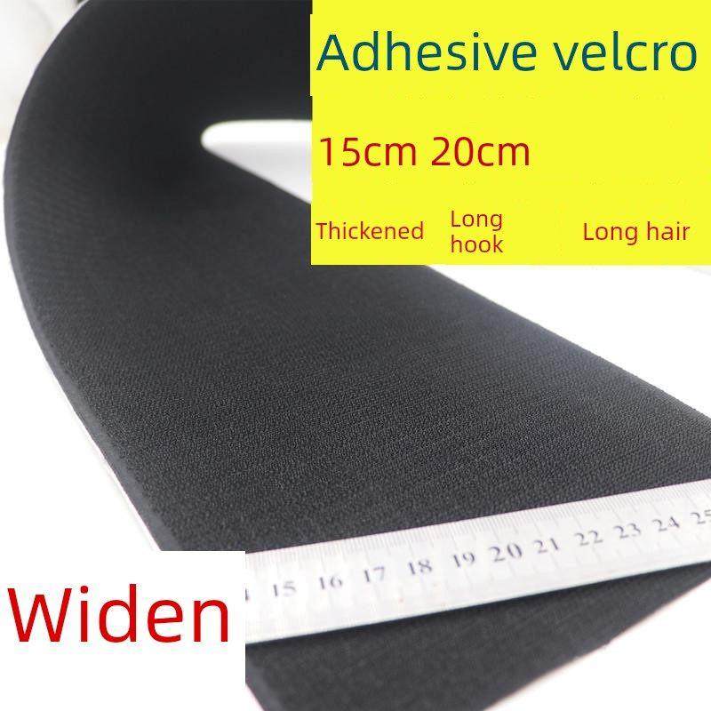 20Cm15Cm宽粘接魔术贴固定沙发女扣男扣和女扣尼龙扣强力粘接钩和,居家布艺,魔术贴/粘扣带/固定贴,淘宝优惠券,粉丝福利购,淘宝优惠卷