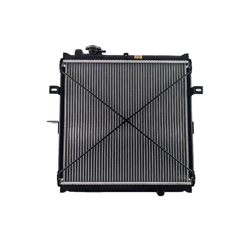 适配长安新豹T3水箱星豹MINI跨越王X1X3X5V3原厂散热器总成散热网