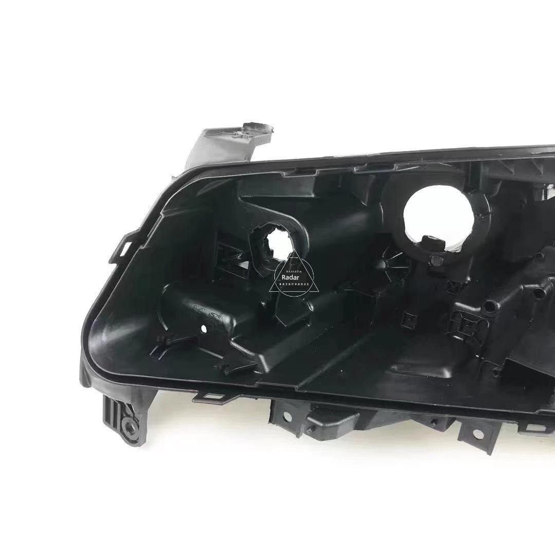 适用于帝豪Ec7 0k后壳14-17前灯壳灯底座壳