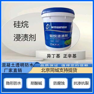 硅烷浸渍剂异辛基三乙氧基硅烷混凝土桥梁防腐防水硅烷液体膏体