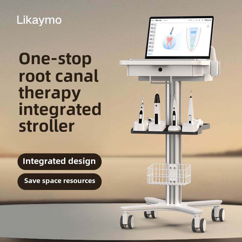 Limo牙科口腔扫描综合治疗台移动车机根扩展综合工作台综合治疗机