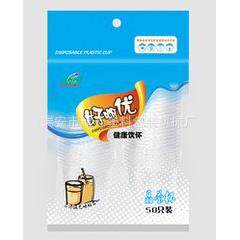 pets塑料杯包装机吸管包装机一次性杯子包装机