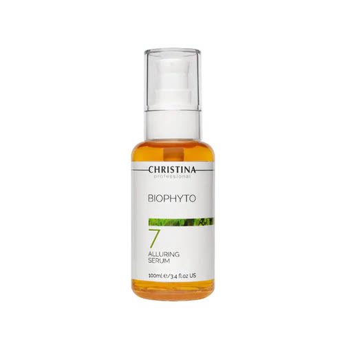 Christina/科蕴兰植萃7号焕采沁肌精华液100ml舒缓镇静 改善屏障