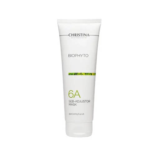 Christina/科蕴兰植萃6a净肌控油面膜 250ml/支