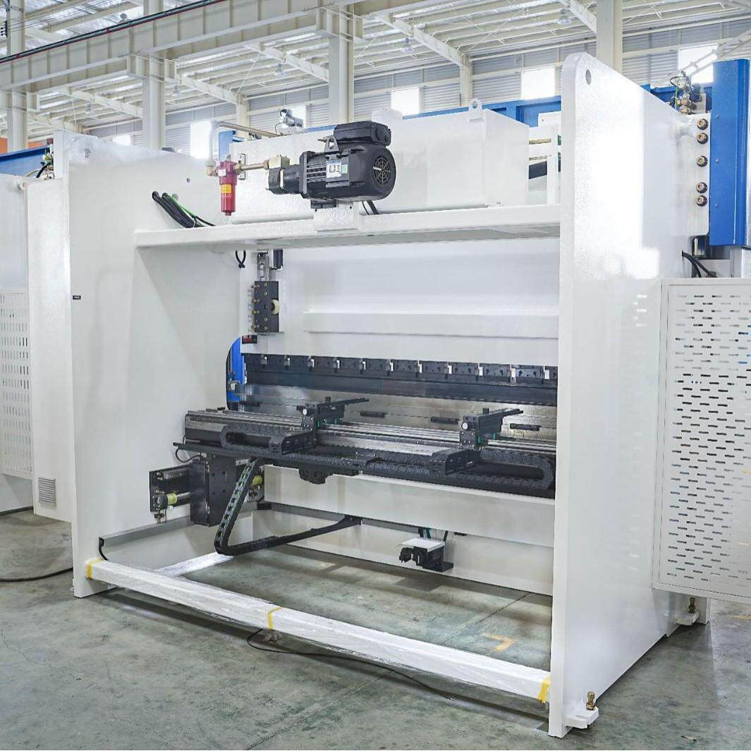 WAD钣135T-3200 数控折弯机 4+1轴液板料WAD 135T折弯加机 金属金