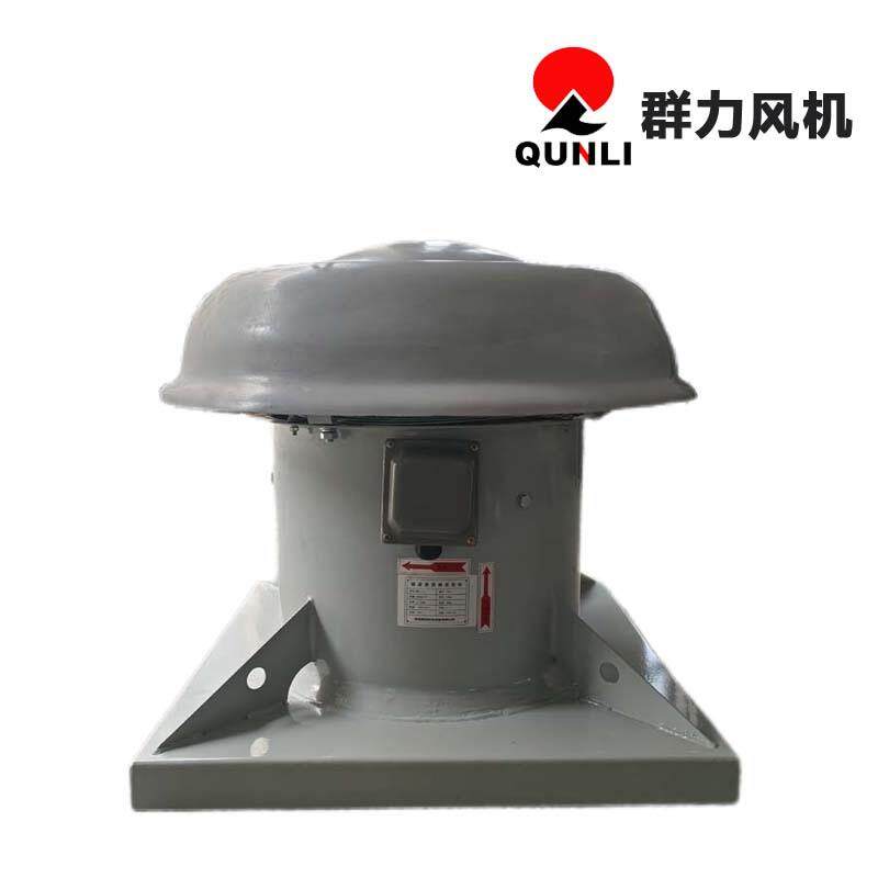 DW屋顶通风机低噪音防腐防爆轴风机无品牌/流工车间通风换气T 工