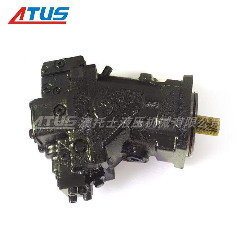 液压马51V250变量柱GDW塞马达达船起高升机用速液压马达驱动