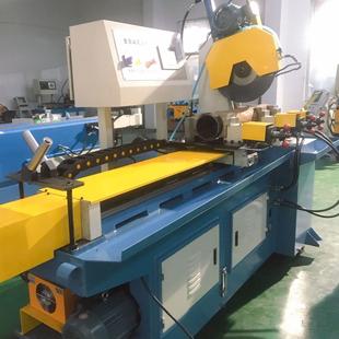 485CNC应 4M85CNMC 厂家供C 全自动切管机切割大管伺服 切管机