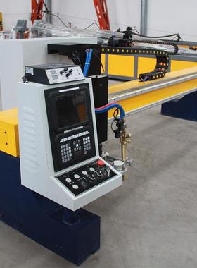 3L-008S数等离子切割机地YL3008铁Y隧道自控动钢拱架支护钢板切板