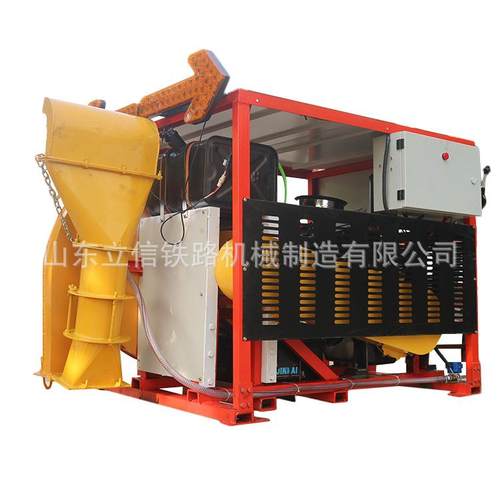 道路清扫机 车载路面吹风机 高速公路吹雪机 车载式吹风机