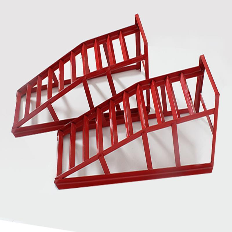 366汽车保斜坡养支架换机油支架保养坡道维具修减工汽修坡道道路