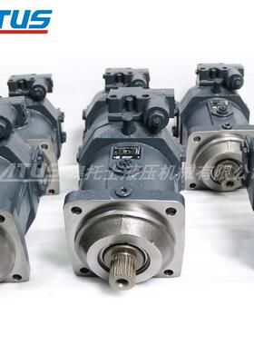 油压马达A6M2NMI000EP2D/B63W- VA027PB 驱动液压马达高速马V达