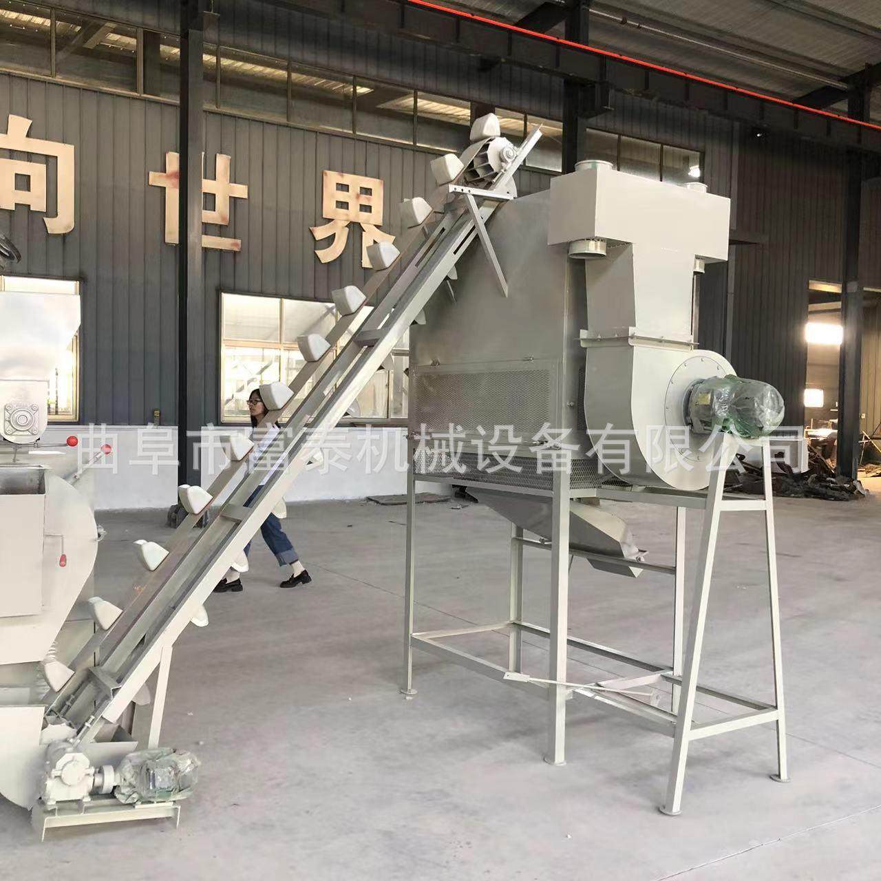 大产量环模饲粒机7 养殖场饲料全生产料颗线套 牛羊猪鸡鸭饲料机,五金/工具,其他机械五金,淘宝优惠券,粉丝福利购,淘宝优惠卷