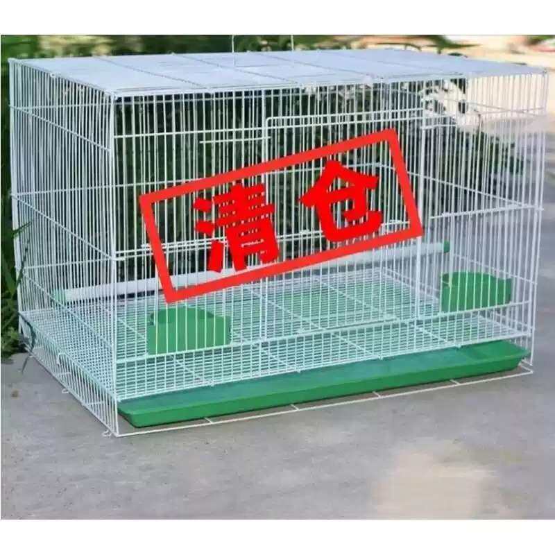 铁艺豪华大号鹦鹉鸽子笼绣眼繁殖