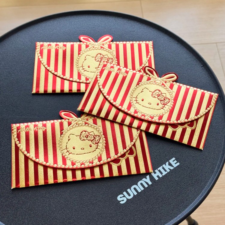 马年红包珍珠Kitty利是封卡通大容量本命年送闺蜜高级2026年新款