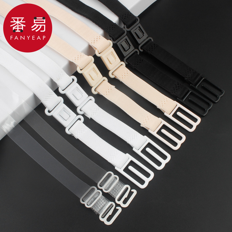 肩带C1pq808-防滑扣肩带防掉牢固吊带可拆卸可调节文胸肩带百搭