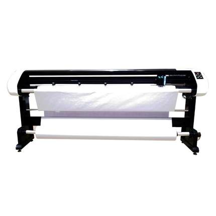 双喷唛架机家具图纸打印机服装CAD双喷墨盒绘图仪打样机