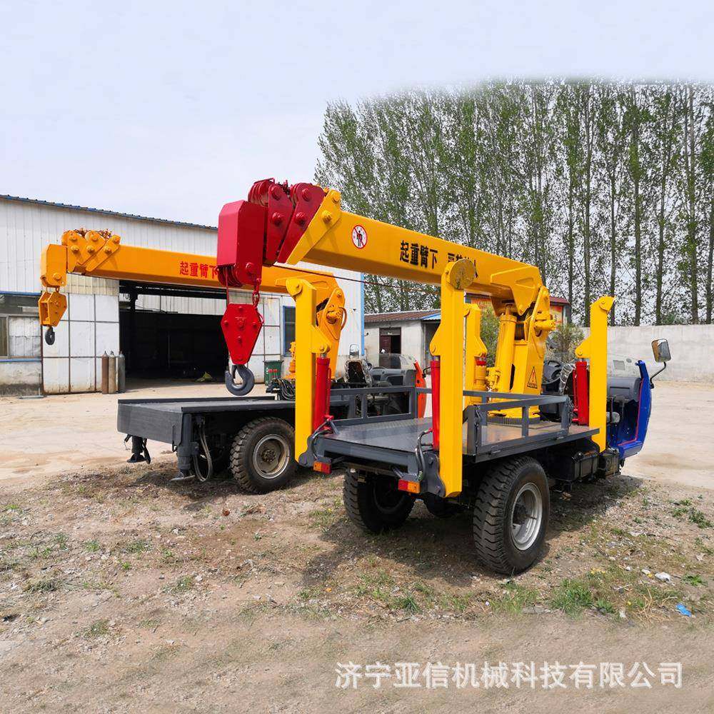 改装斜趴腿三轮随车吊农用三轮车背树吊车三马子背背吊,搬运/仓储/物流设备,其他起重搬运设备,淘宝优惠券,粉丝福利购,淘宝优惠卷