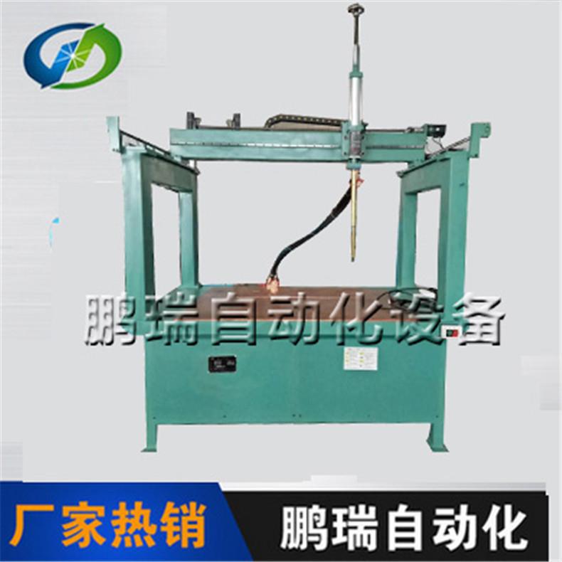 生产销售点焊机，气动变位点焊机来电咨询专业便携