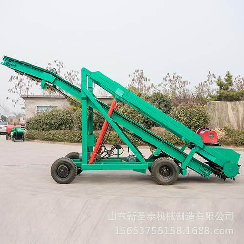 荆州电动液压青储取料机价格堆取料机作业指导书