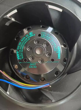 R2E190-AO26-05 230V德国ebmpapst风扇空气净化离心风机M2E068-BF