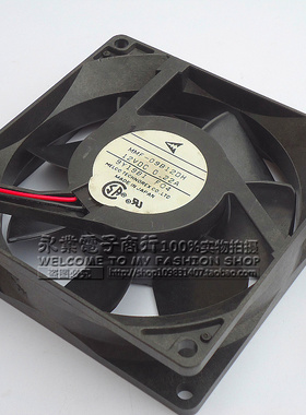 三菱 MMF-09B12DH 9025 12V 0.22A 9CM/厘米 双滚珠 电脑机箱风扇