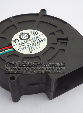 Sun Fire X2200 M2风扇B9733B12UP-A 12V 2.75A P/N:371-2096-01