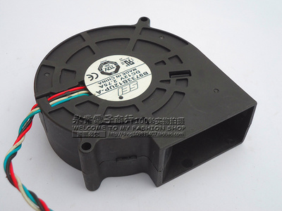 Sun Fire X2200 M2风扇B9733B12UP-A 12V 2.75A P/N:371-2096-01