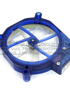 YEN SUN/元山 TD07015012BM 12V 0.26A 7厘米圆形 3线风扇