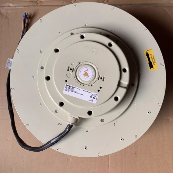 全新RH35B-2EK.6N.2R 230V 施乐百风机 MK137-2EK.20.U变频器风扇