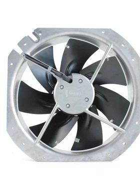 原装EBMPAPST德国W2E250-HJ52-06 28080 230V 全金属耐高温风机