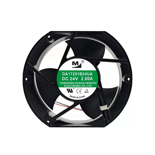 DA17251B24VA/UA/MA/LA 24V 17251 17cm大风量变频器散热风扇