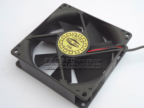 YATE LOON 9025 9cm UPS不间断电源散热风扇 D90BH-12 12V 0.27A
