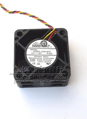 思科Cisco2811路由器散热风扇4CM 4020 12V 0.25A 1608KL-04W-B79