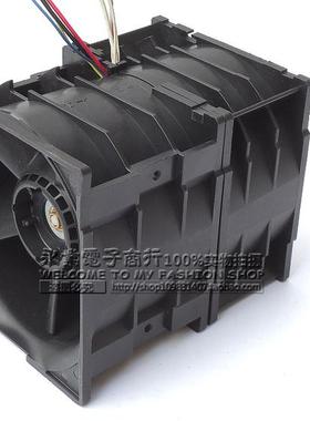 NMB 08360TA-12P-EU0 12V 5.45A 08344TA-12P-EU0 3.88A  双电机