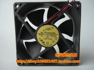 原装ADDA 9025 9CM/9厘米 机箱散热风扇AD0912HS-A70GL 12V 0.25A