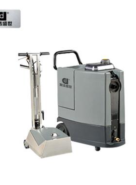 鼎洁盛世摆刷式酒店宾馆办公楼地毯清洗机清洁机DJGM3/5
