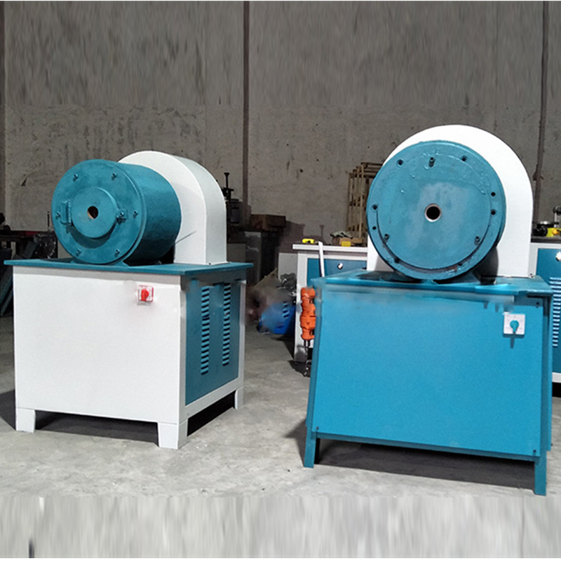 200型钢管尖头机 铁管不锈钢管尖头加工机 管子锥形加工成型机